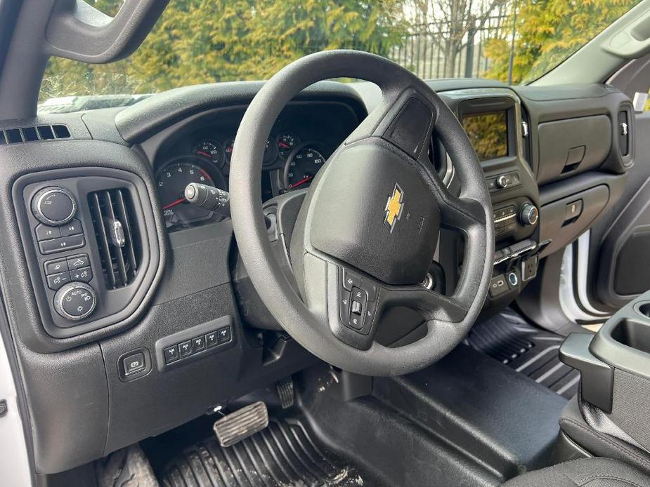 new 2024 Chevrolet Silverado 3500 car, priced at $74,980