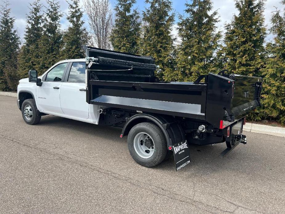 new 2024 Chevrolet Silverado 3500 car, priced at $74,980