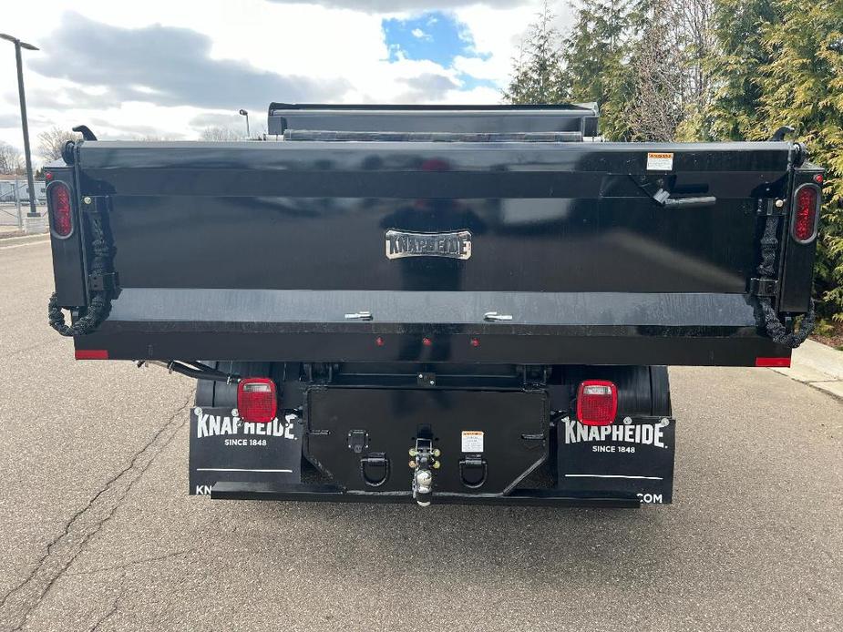 new 2024 Chevrolet Silverado 3500 car, priced at $74,980