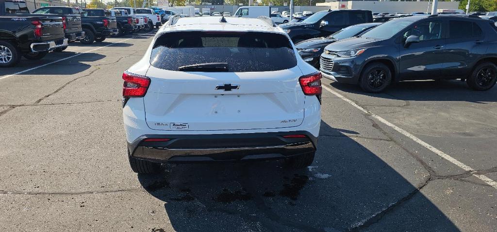 used 2024 Chevrolet Trax car, priced at $22,980