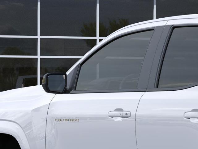 new 2024 Chevrolet Colorado car, priced at $41,800