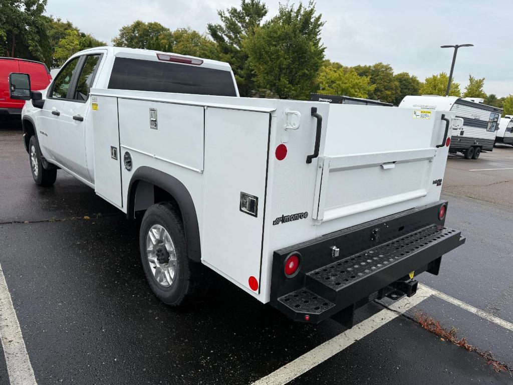 new 2025 Chevrolet Silverado 2500 car