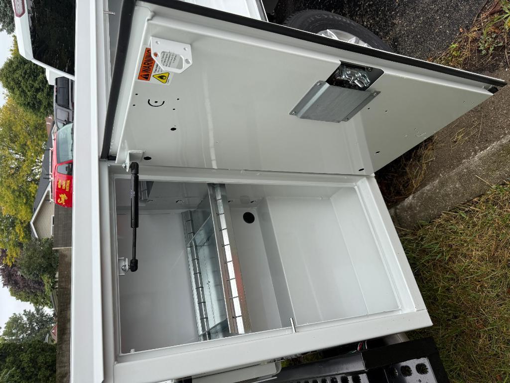 new 2025 Chevrolet Silverado 2500 car