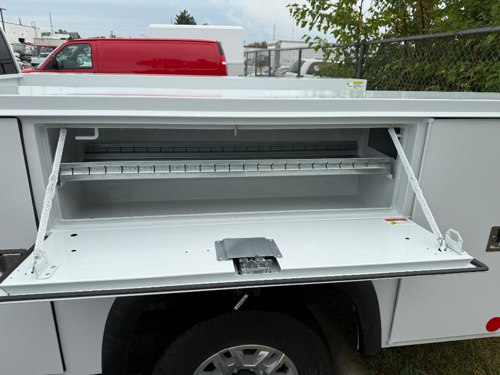 new 2025 Chevrolet Silverado 2500 car