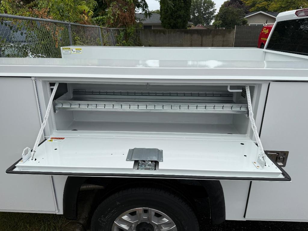 new 2025 Chevrolet Silverado 2500 car