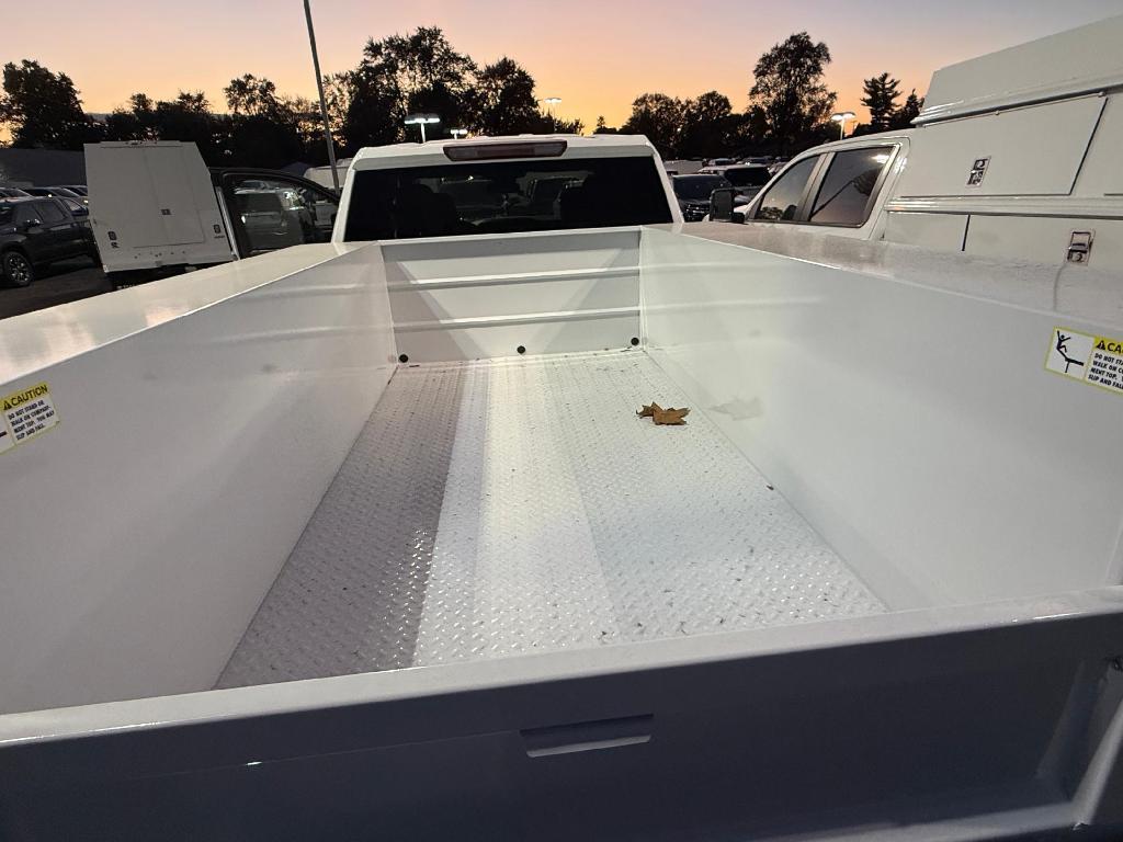 new 2025 Chevrolet Silverado 2500 car