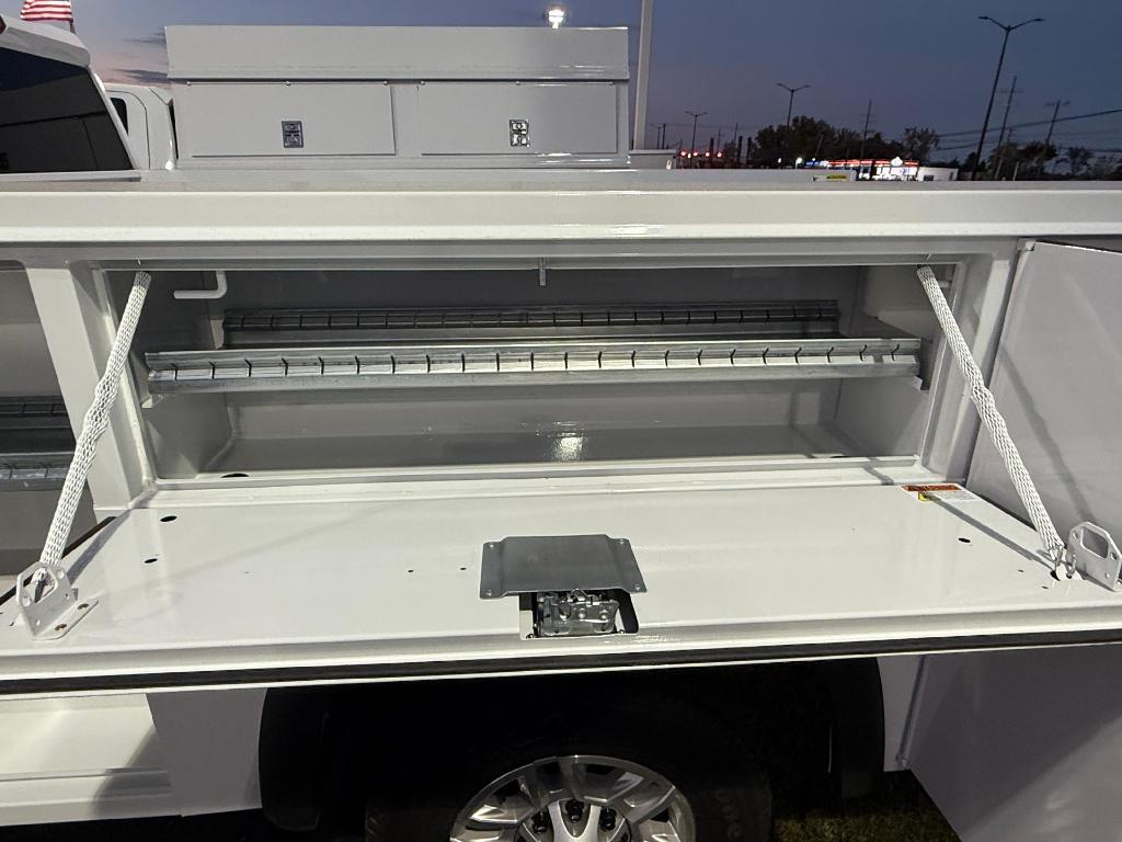 new 2025 Chevrolet Silverado 2500 car