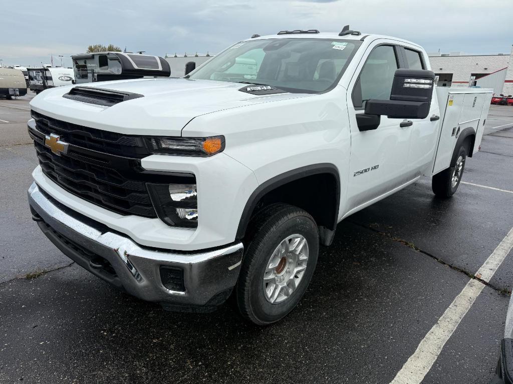 new 2025 Chevrolet Silverado 2500 car