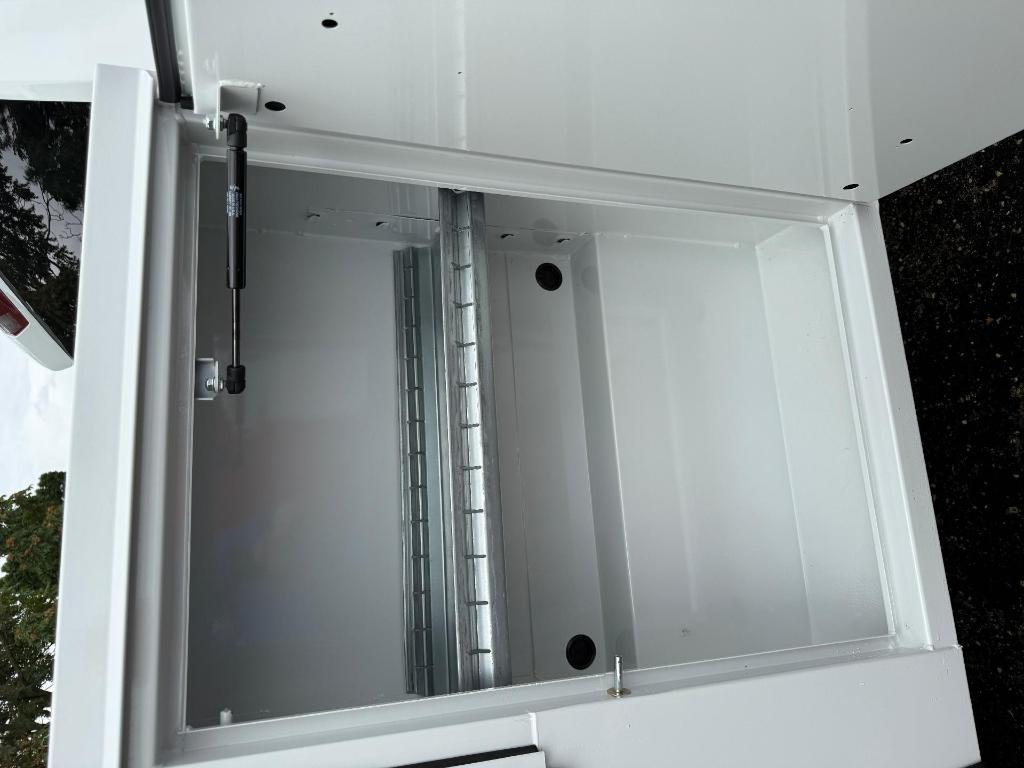 new 2025 Chevrolet Silverado 2500 car