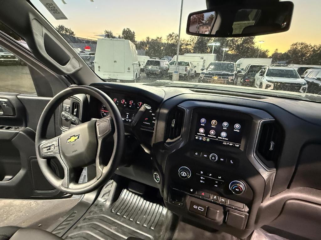 new 2025 Chevrolet Silverado 2500 car