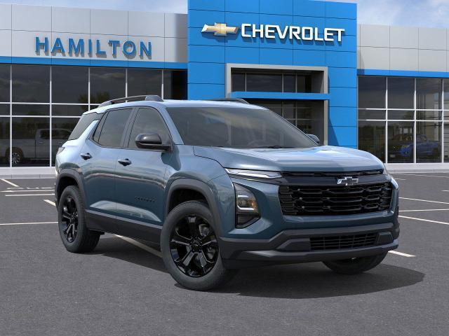 new 2026 Chevrolet Equinox car, priced at $31,409