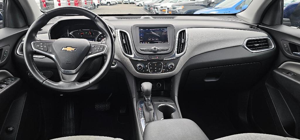 used 2022 Chevrolet Equinox car, priced at $20,980