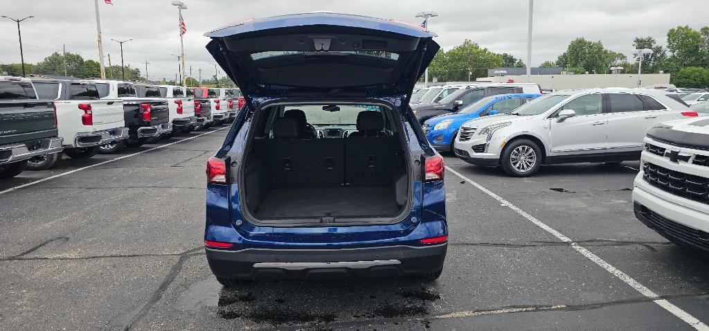 used 2022 Chevrolet Equinox car, priced at $20,980