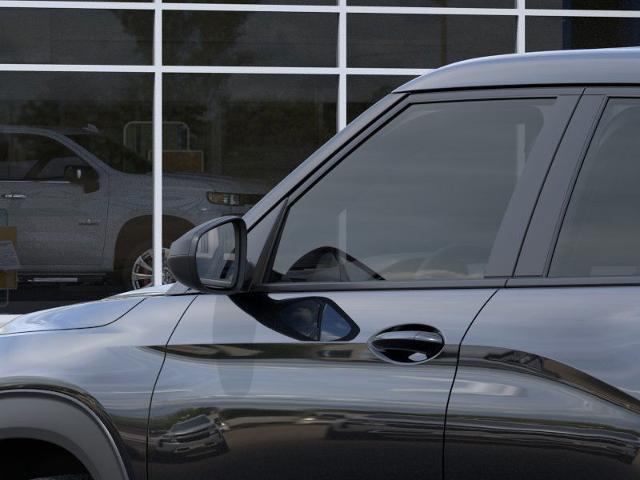 new 2025 Chevrolet TrailBlazer car, priced at $23,690