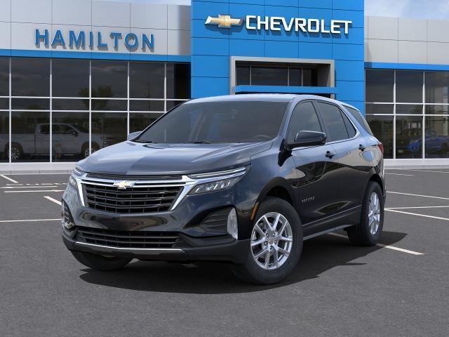 new 2024 Chevrolet Equinox car, priced at $28,145