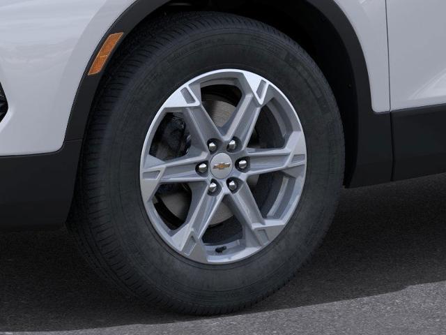 new 2025 Chevrolet Blazer car, priced at $35,417