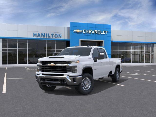 new 2026 Chevrolet Silverado 3500 car