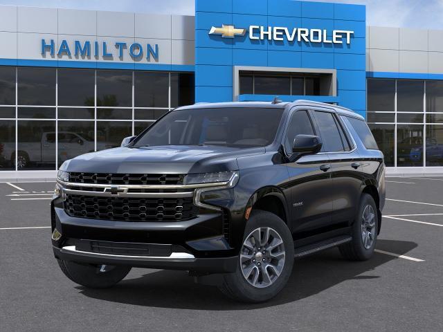 new 2024 Chevrolet Tahoe car