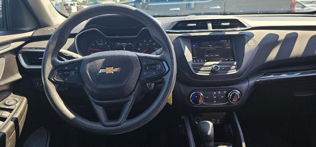 used 2022 Chevrolet TrailBlazer car, priced at $19,980