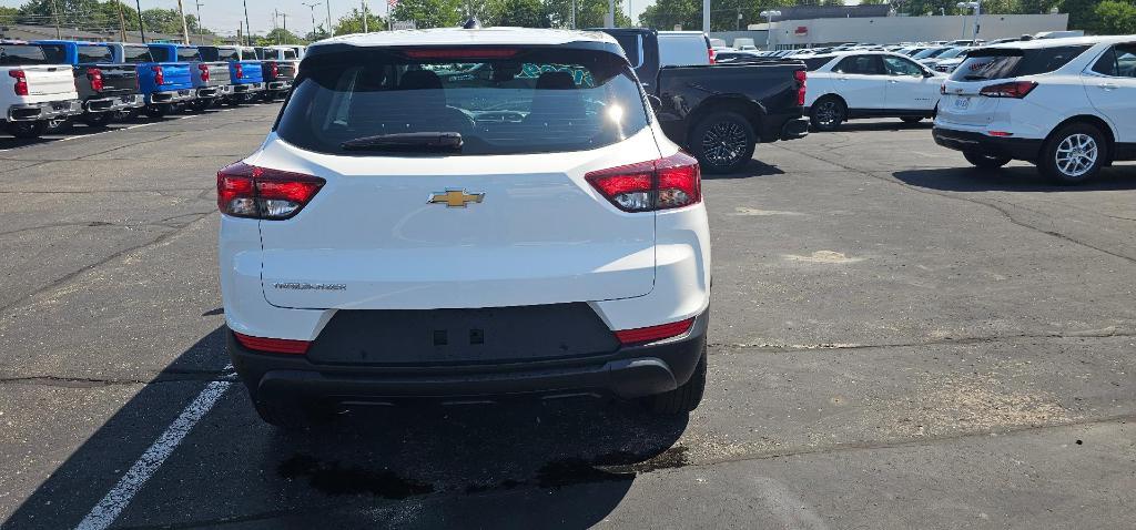 used 2022 Chevrolet TrailBlazer car, priced at $19,980
