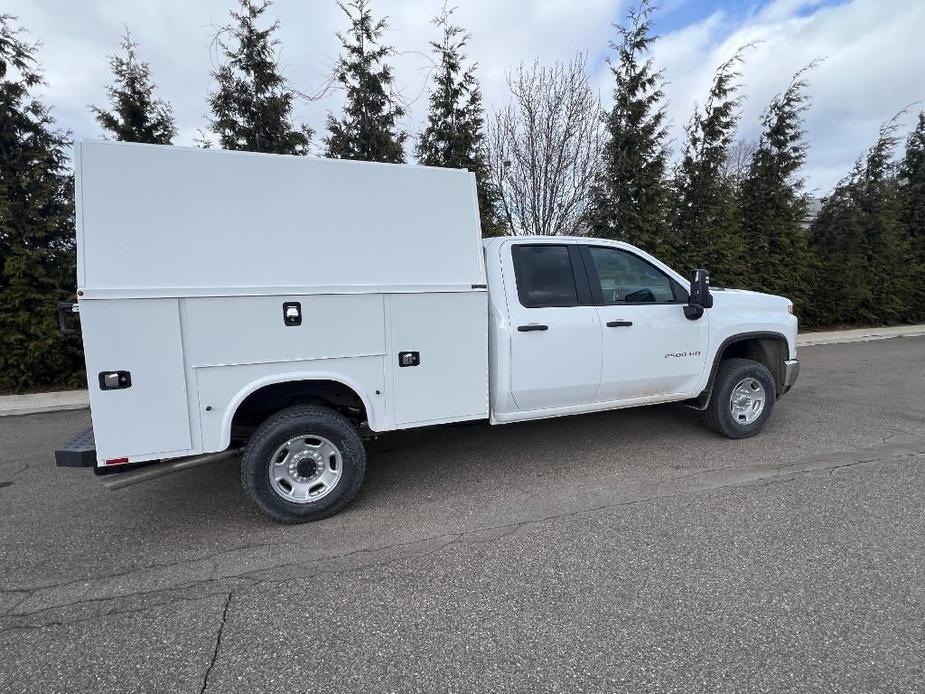 new 2024 Chevrolet Silverado 2500 car, priced at $76,980