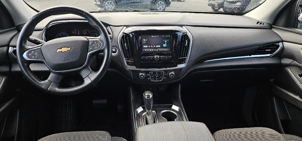 used 2019 Chevrolet Traverse car, priced at $20,980