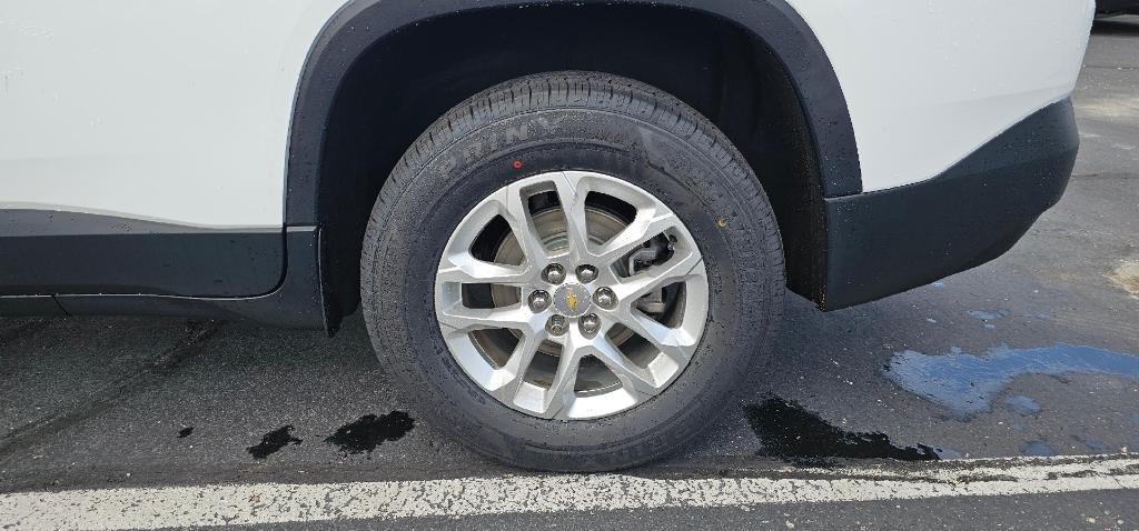 used 2019 Chevrolet Traverse car, priced at $20,980
