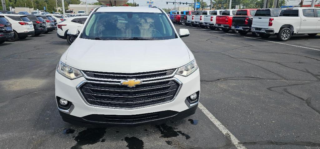 used 2019 Chevrolet Traverse car, priced at $20,980