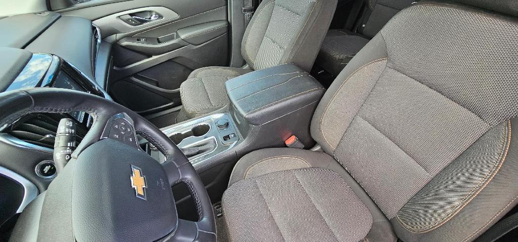 used 2019 Chevrolet Traverse car, priced at $20,980