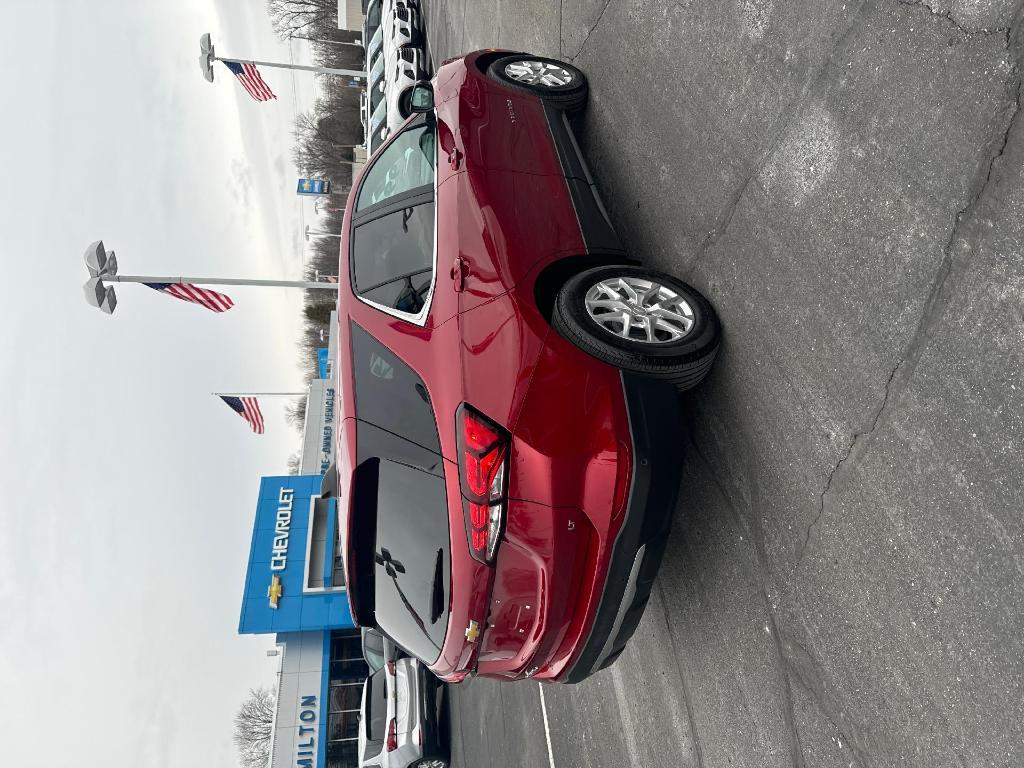 used 2022 Chevrolet Equinox car, priced at $19,980