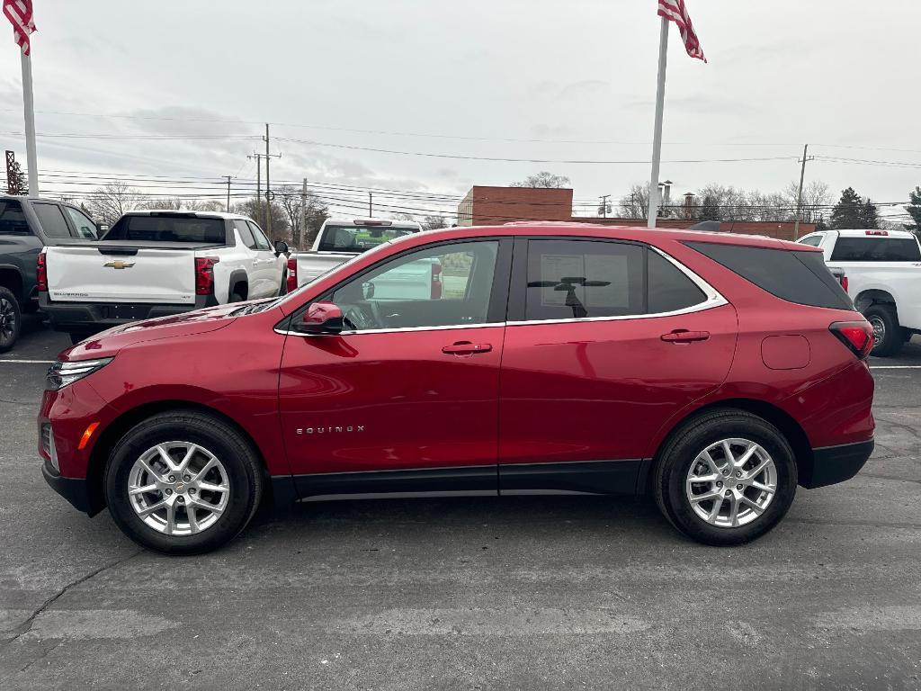 used 2022 Chevrolet Equinox car, priced at $19,980