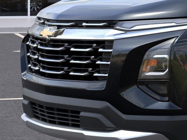 new 2025 Chevrolet Equinox car