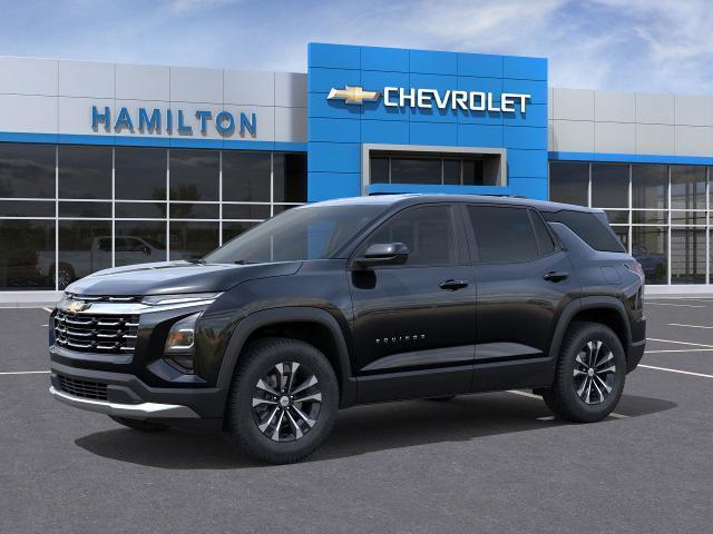 new 2025 Chevrolet Equinox car