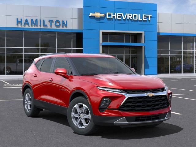 new 2025 Chevrolet Blazer car, priced at $39,022