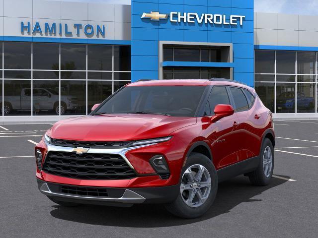 new 2025 Chevrolet Blazer car, priced at $39,022