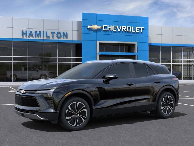 new 2025 Chevrolet Blazer EV car, priced at $52,210