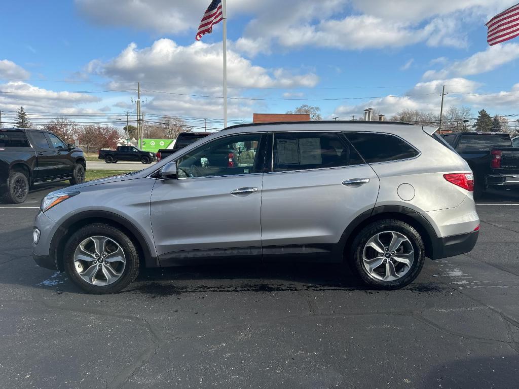 used 2016 Hyundai Santa Fe car, priced at $8,980