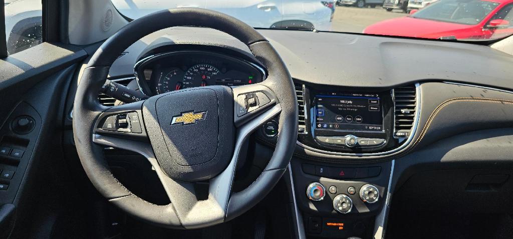 used 2022 Chevrolet Trax car, priced at $17,980