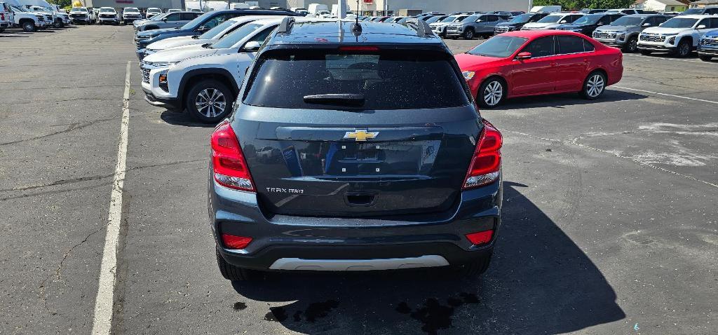 used 2022 Chevrolet Trax car, priced at $17,980