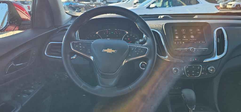 used 2024 Chevrolet Equinox car, priced at $22,980