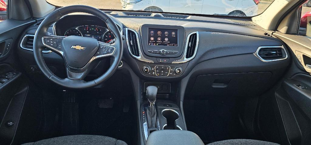 used 2024 Chevrolet Equinox car, priced at $22,980