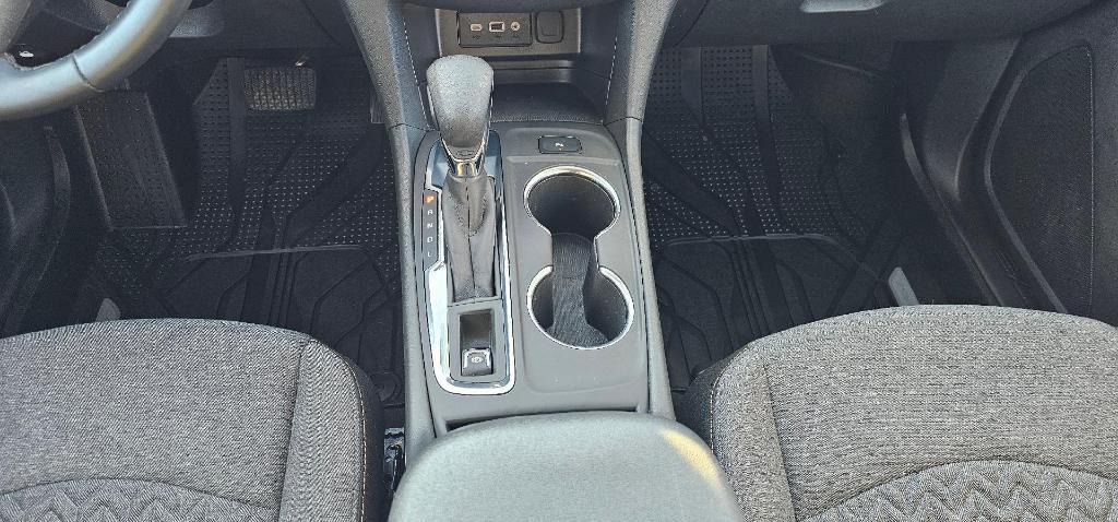 used 2024 Chevrolet Equinox car, priced at $22,980