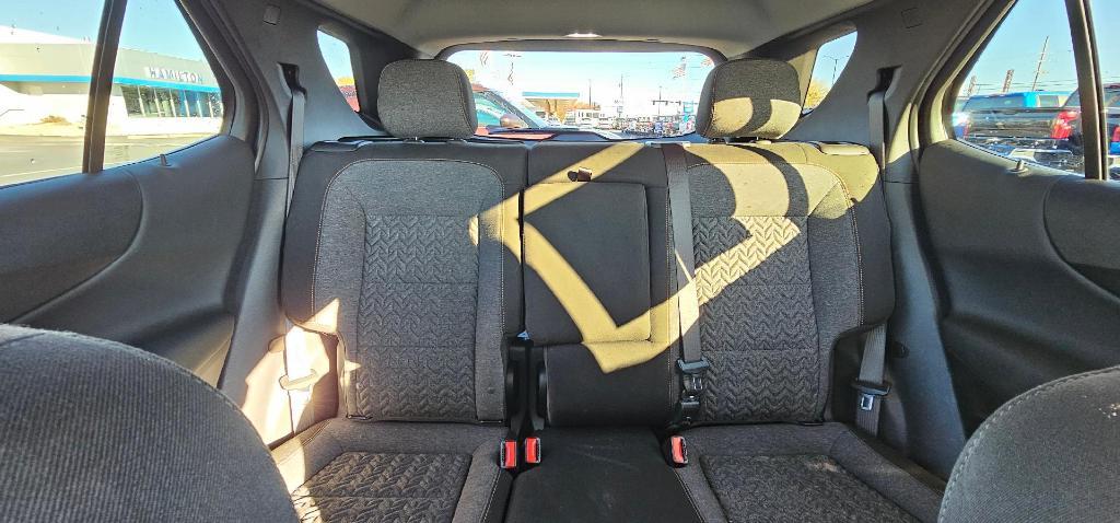 used 2024 Chevrolet Equinox car, priced at $22,980