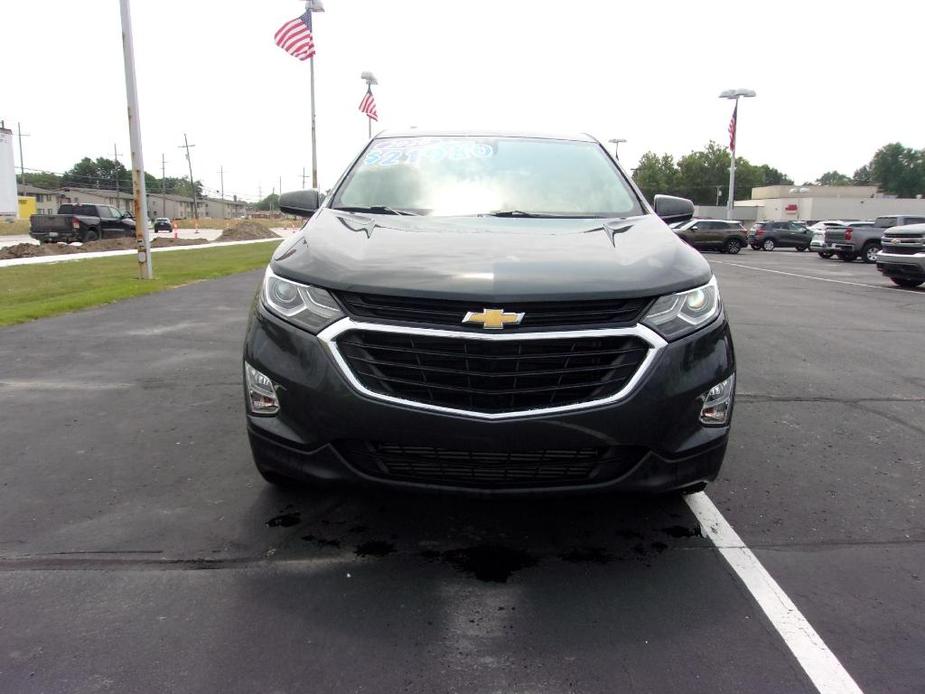 used 2020 Chevrolet Equinox car, priced at $20,980