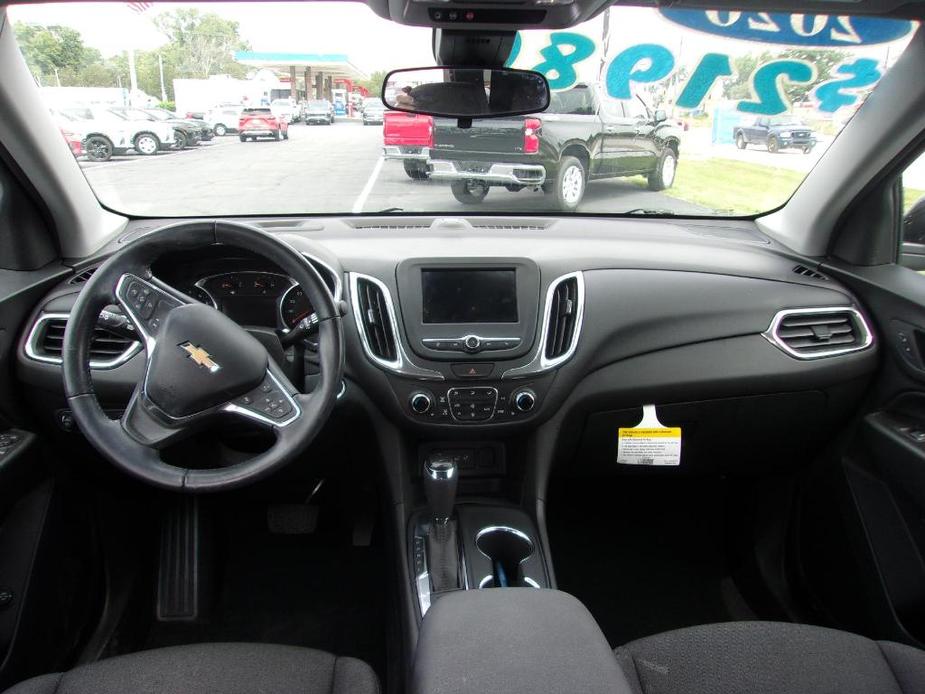 used 2020 Chevrolet Equinox car, priced at $18,980
