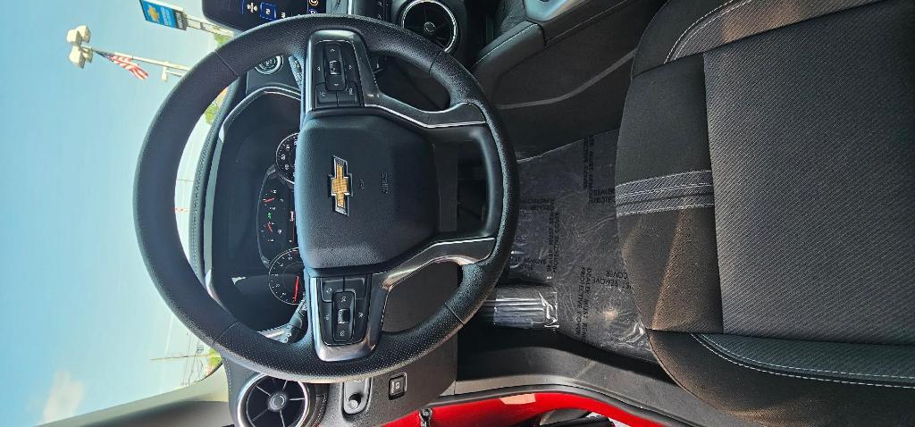 used 2023 Chevrolet Blazer car, priced at $26,980
