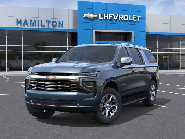 new 2025 Chevrolet Suburban car, priced at $75,072