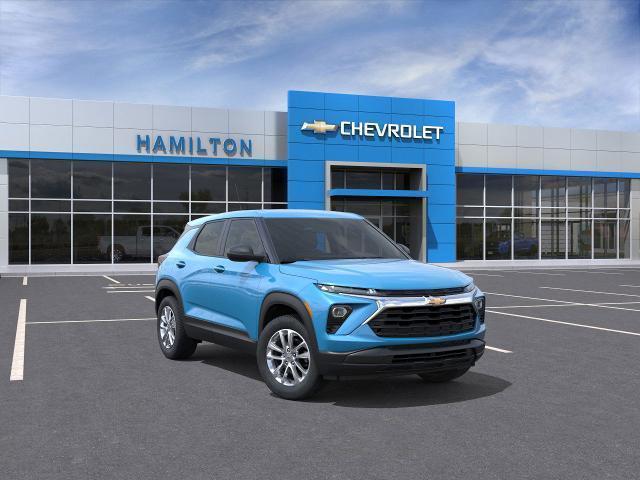 new 2026 Chevrolet TrailBlazer car, priced at $24,073