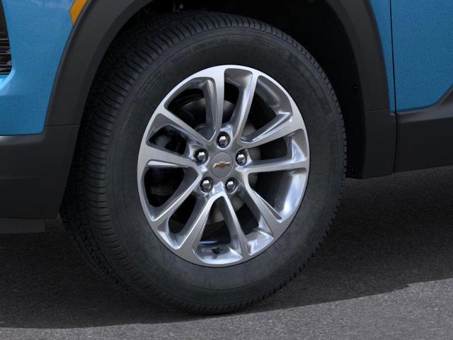 new 2026 Chevrolet TrailBlazer car, priced at $24,073