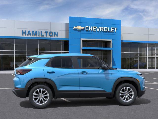 new 2026 Chevrolet TrailBlazer car, priced at $24,073